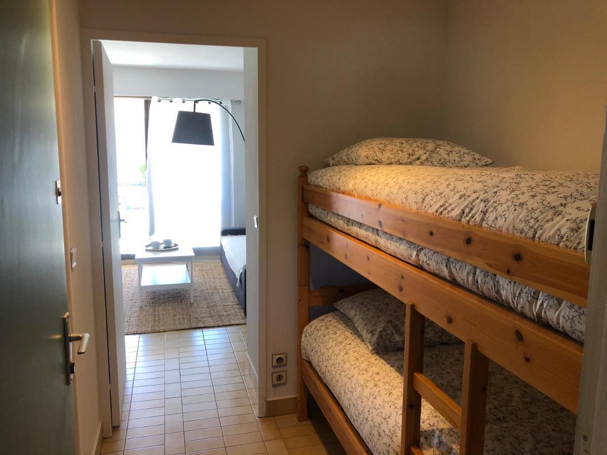 Charmant Studio 2/4 Pers A Port Grimaud Zewnętrze zdjęcie